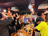 社内イベントの様子