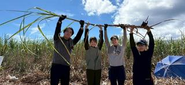 2025年7月に鹿児島県喜界町で開催したクラチャレの様子