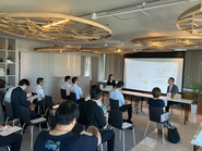 不動産セミナーのサポート