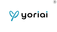 『yoriai』のロゴ。