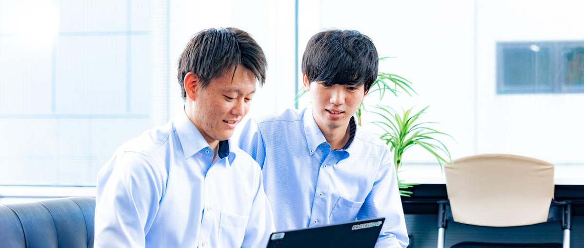 あれもこれも、できる自分へ。｜フルスタックエンジニアを目指せる環境あります