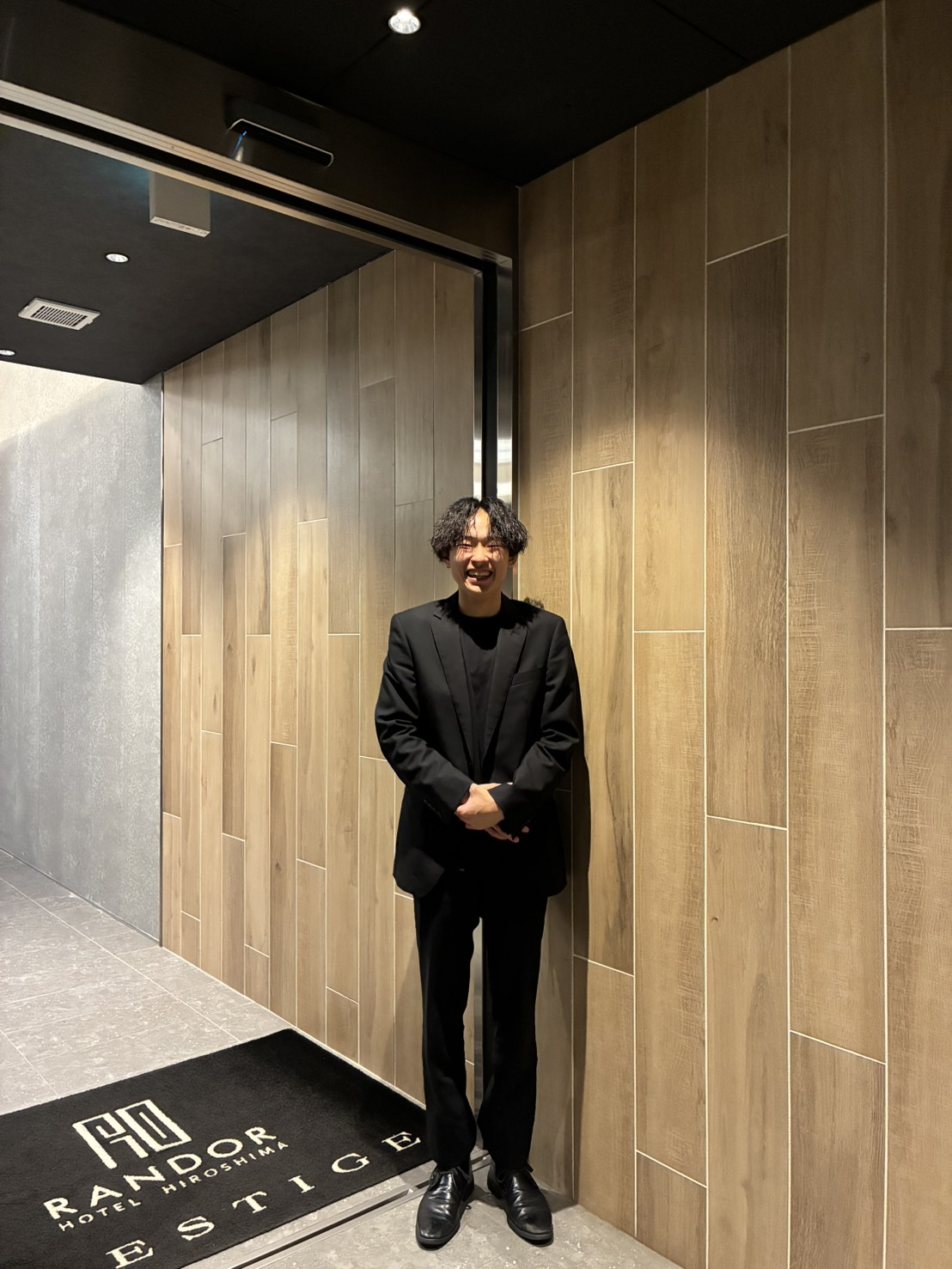 「仕事は楽しむもの。」”頂点”を目指し続ける24歳マネージャーが見つけた、ホテル業界で「やりきる」方法とは。