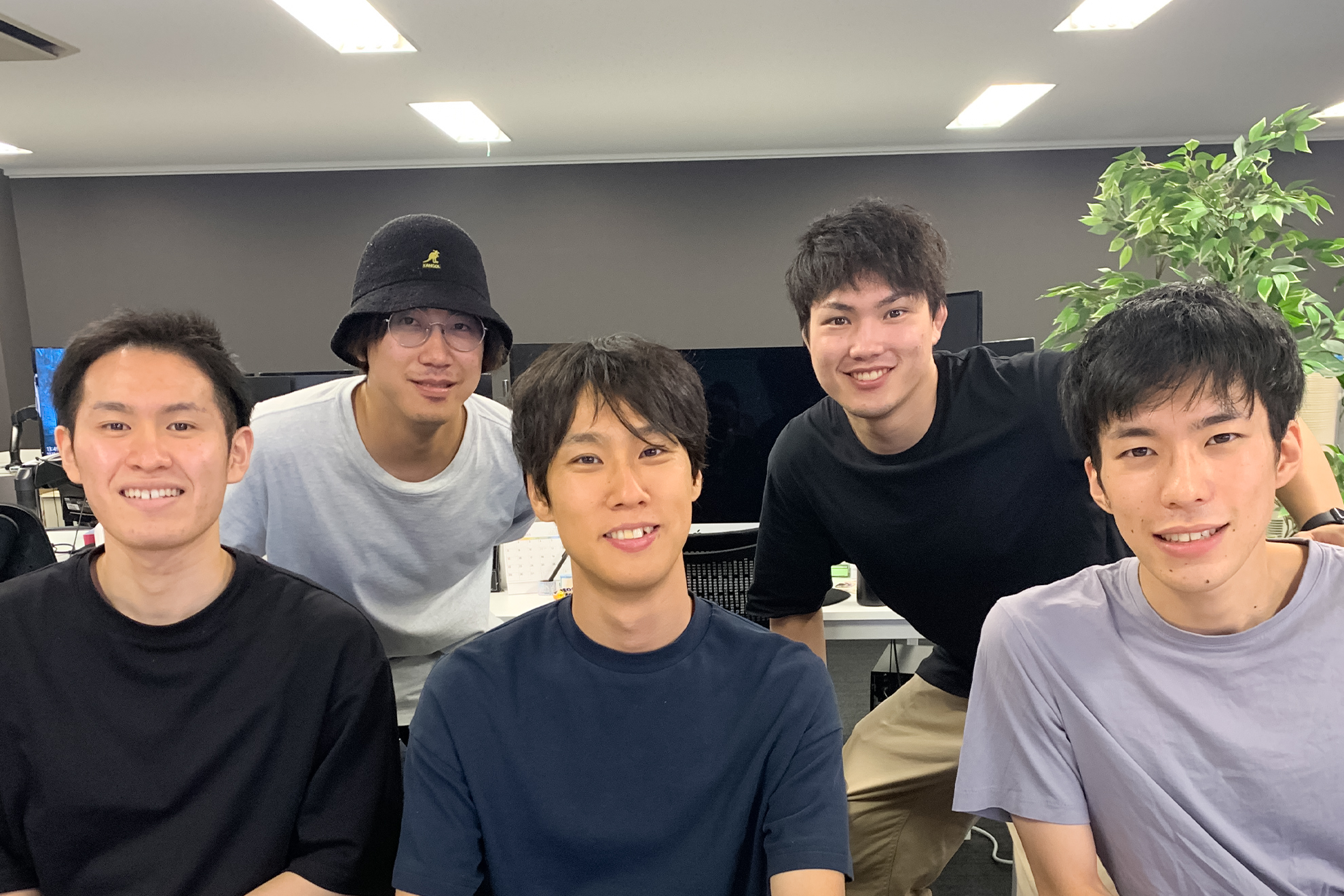 「WEBの仕事をするならココがいい！」と自信をもっておススメします！未経験でも関係ない！人事採用として最強チームをつくる楽しさVer.1