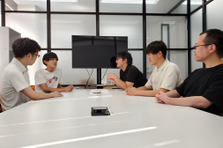 全力で挑戦し、ベンチャーを共に育てる仲間を募集します