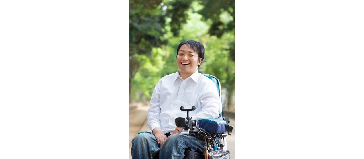 【#3】なぜ重度障がい者の私が起業したのか？(はじめてのおでかけ編）