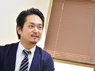 弊社代表の平野です。 ■趣味：ゲーム・お料理 ■家族構成：うるさい3姉妹のパパ 