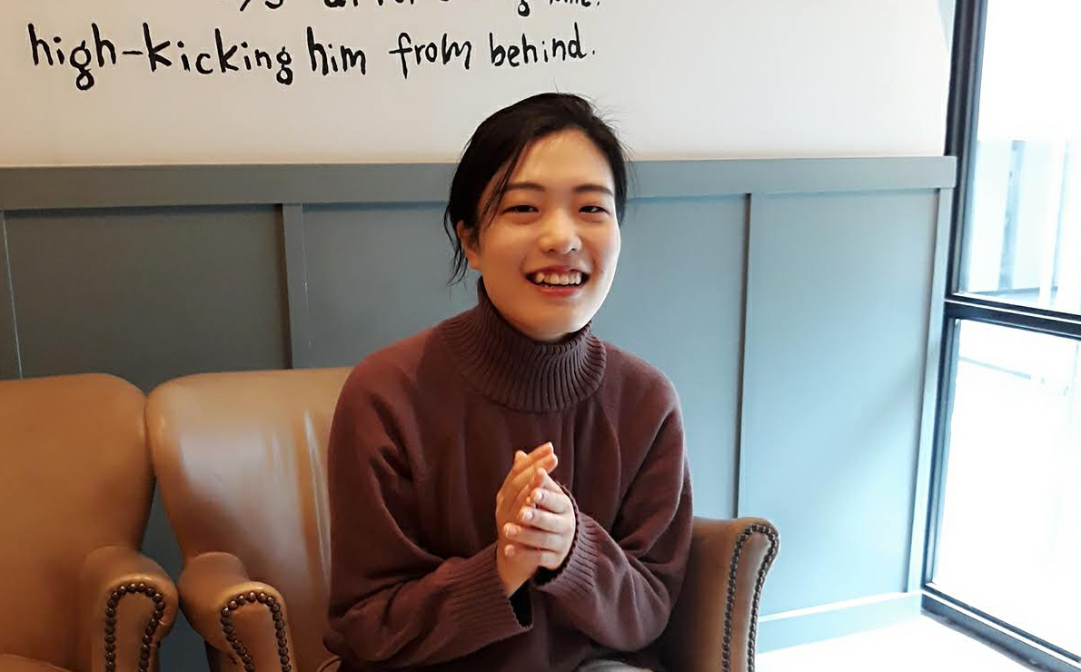 「最新情報に敏感な女子大生」チームメンバーインタビュー