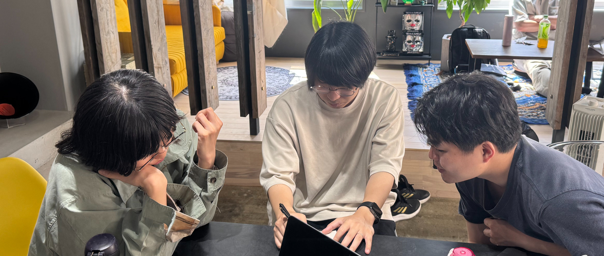 経験なくてOK!自社開発で実績を積みながらエンジニアデビューしませんか？