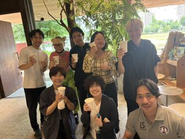 朝7:00からボランティア活動！池袋を綺麗に月1で開催してます！参加自由！