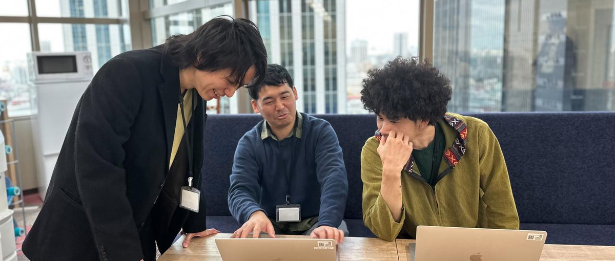 スィーツ×テックを技術で進化させる！Next.jsエンジニア募集🍰