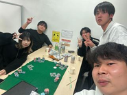 社内でポーカー大会を行いました！