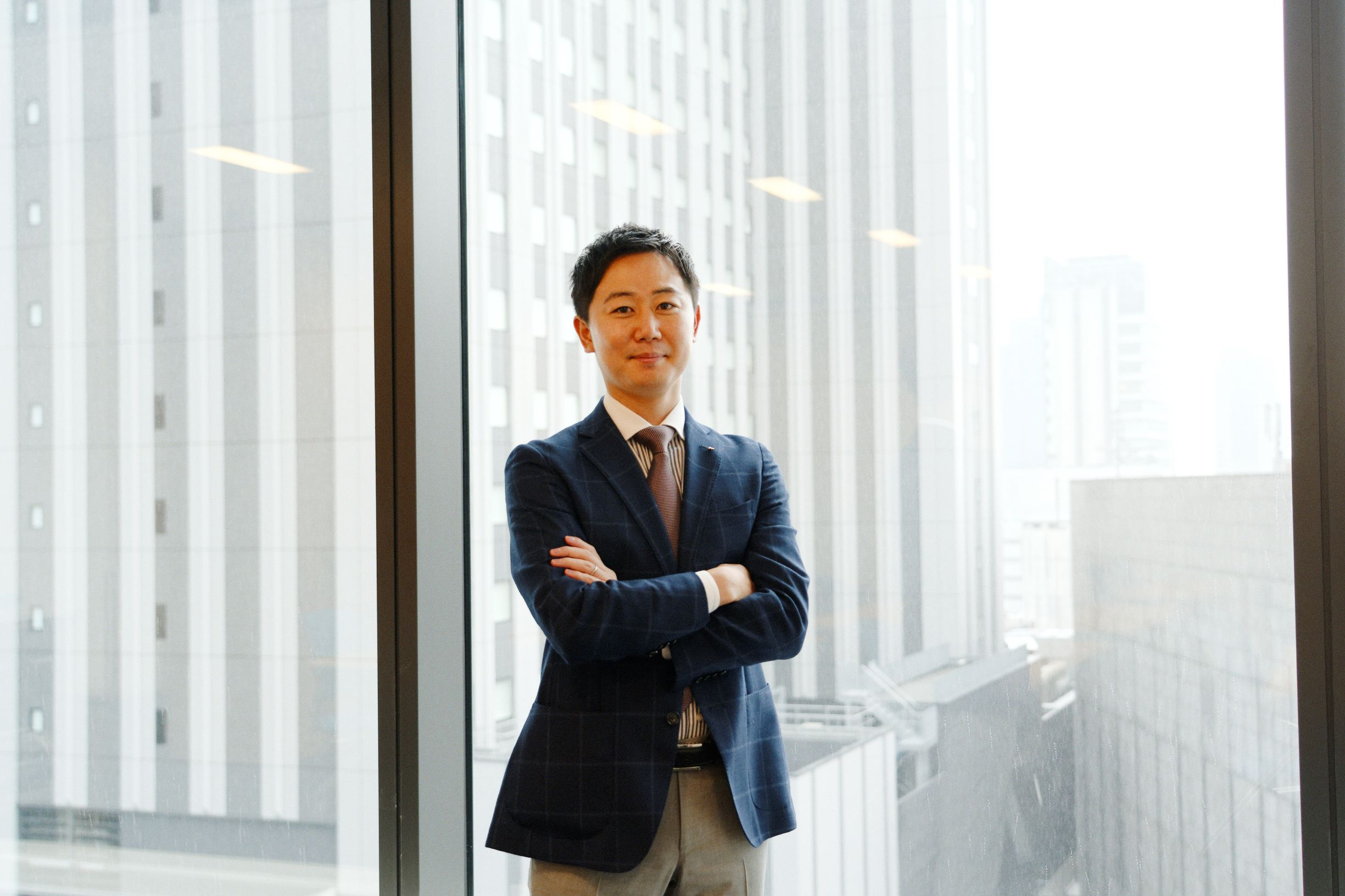 謙虚に積極的──トップ営業が入社後に築いた、自分なりの仕事術