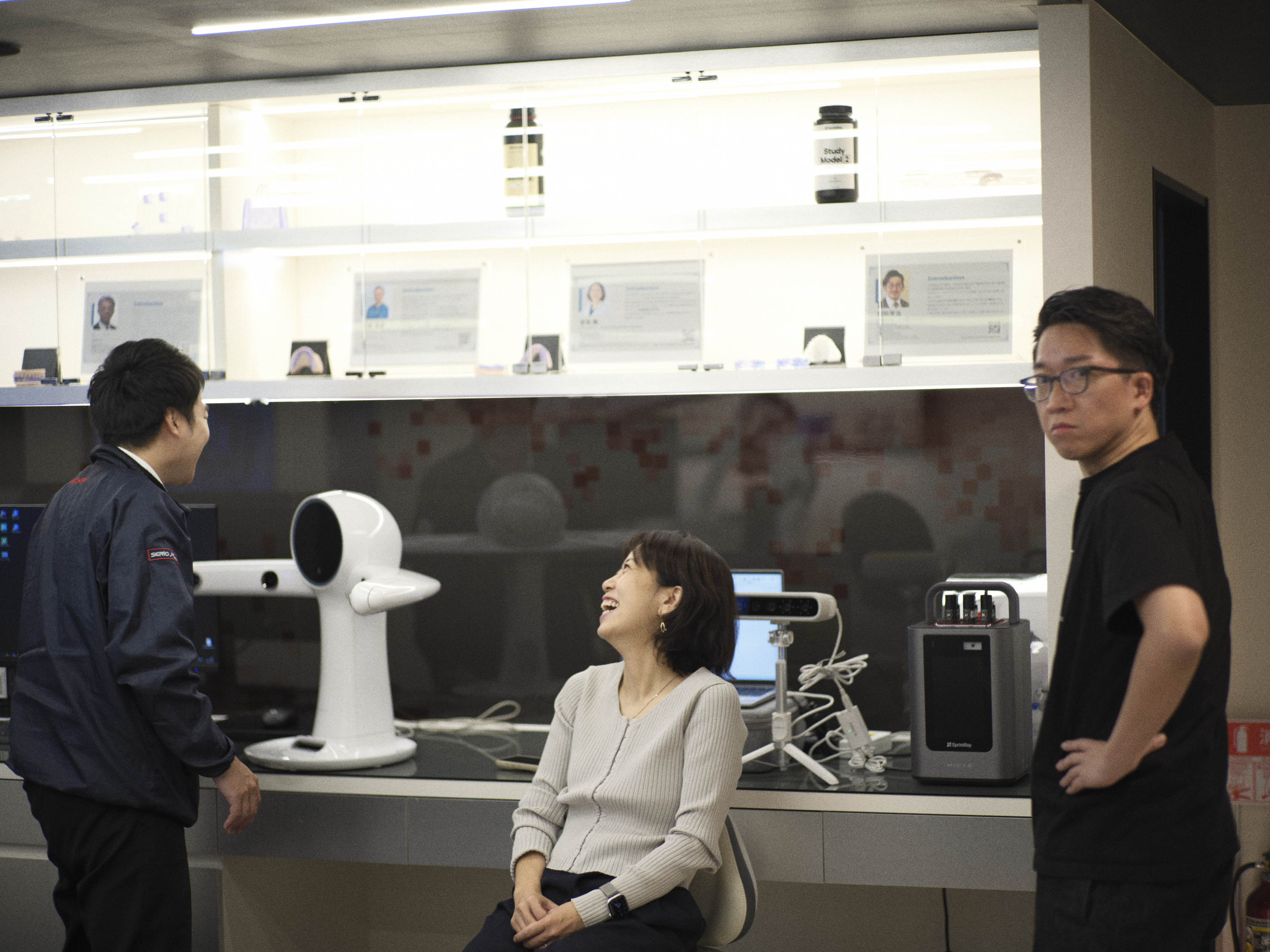 ドラえもんのポケットから出てきた歯科の機械？？