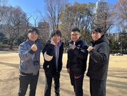 別府支社立ち上げメンバー