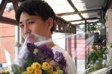花で笑顔と感動を届ける法人営業を募集！