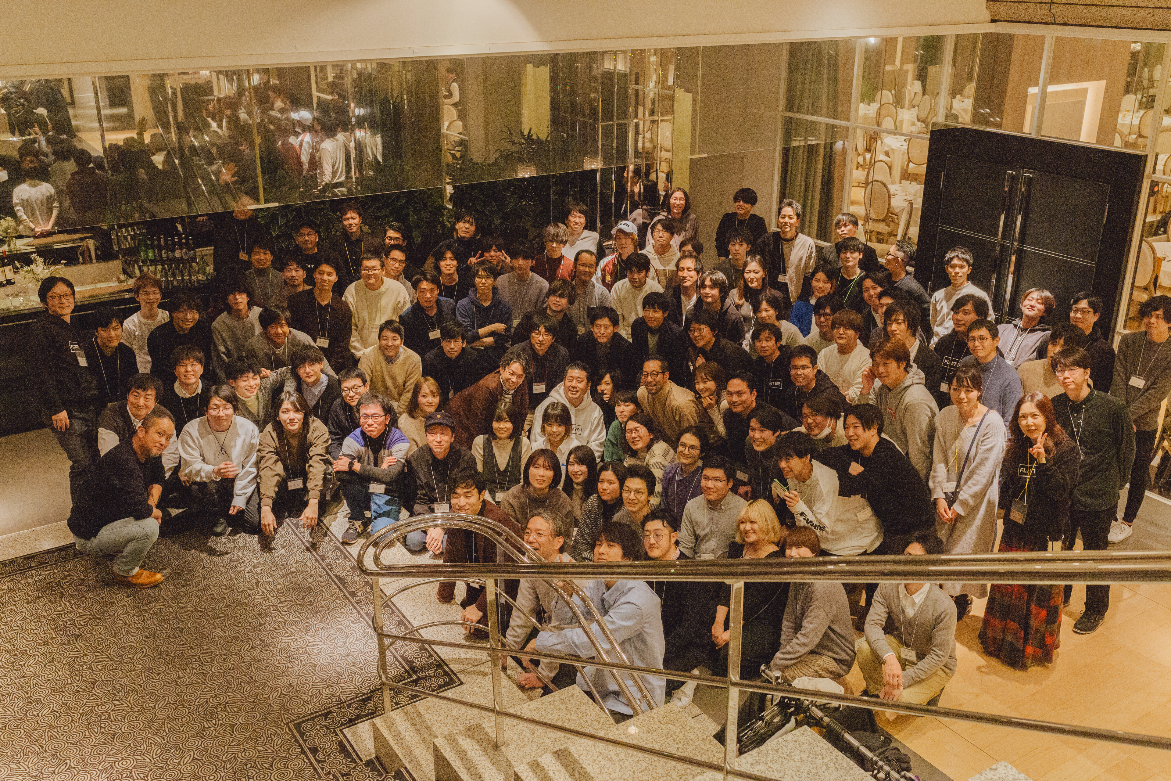 インタビュー！！社内イベント参加してみた感想【FLINTERS連結キックオフパーティ編】