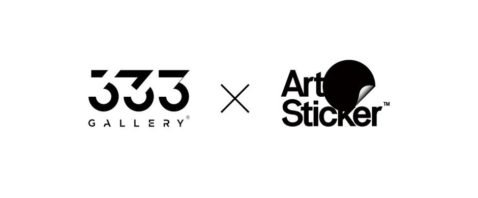 ArtSticker主催の初の台湾での展覧会。若手アーティスト10組による