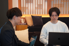 サイバー・コンサル・電通出身者と関わりながら個の力を強めませんか？