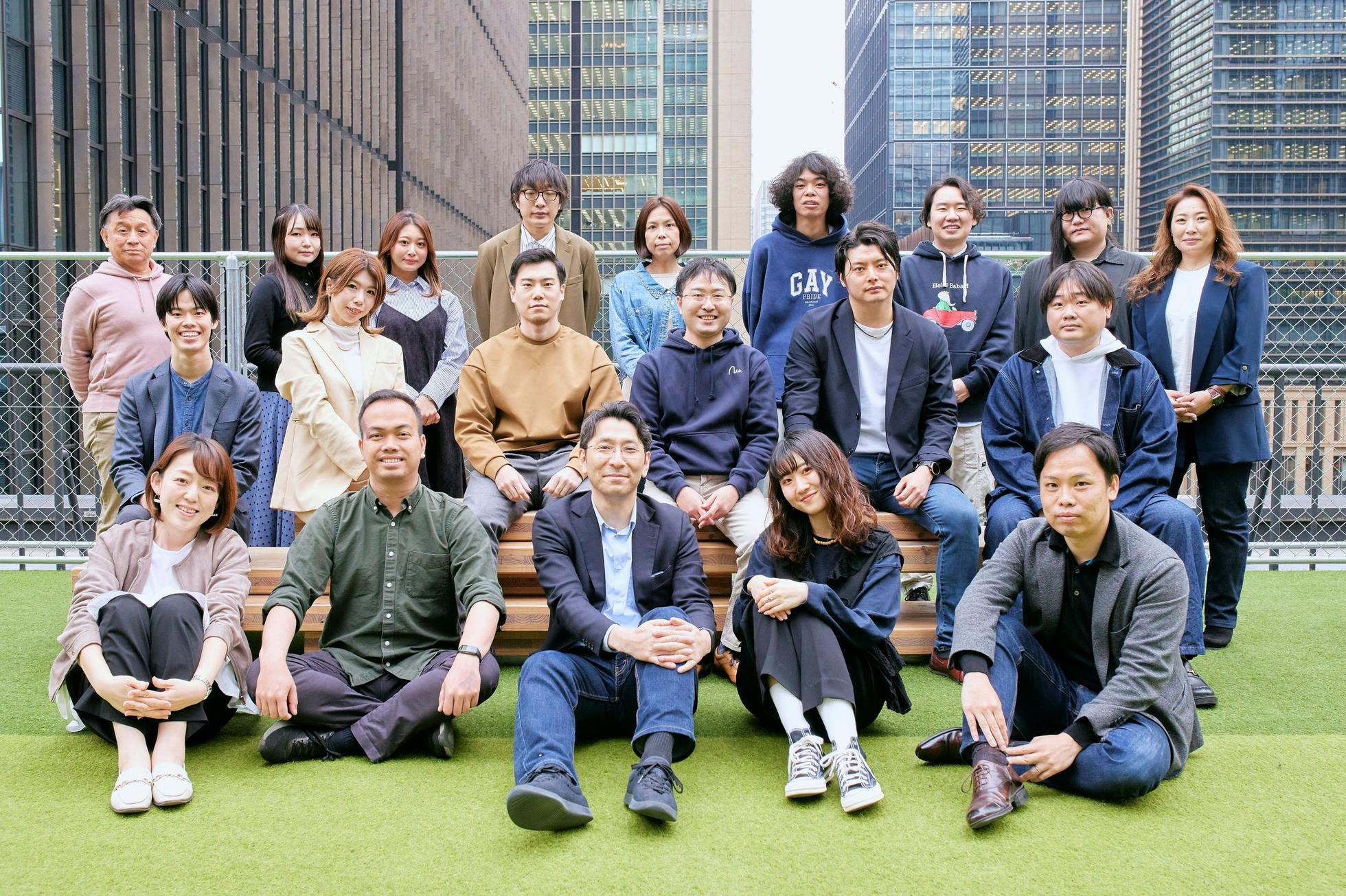 めざましテレビで取り上げられました！Z世代向けクレジットカード事業を展開中 - ナッジ株式会社のコーポレート系の採用 - Wantedly