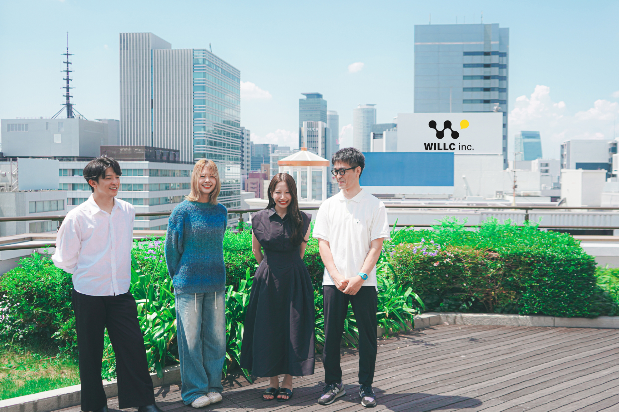 「雇用を通じて社会価値を持続的に創造する」――ウィルク株式会社、新たなMVVを策定。一人ひとりの主体性が、社会を変える好循環へ。