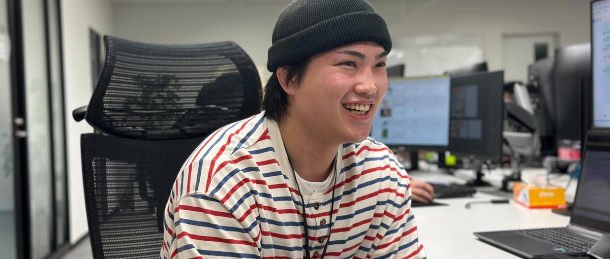 チームで圧倒的な売上を！経験0からの新人マーケターが最速で売上1000万！