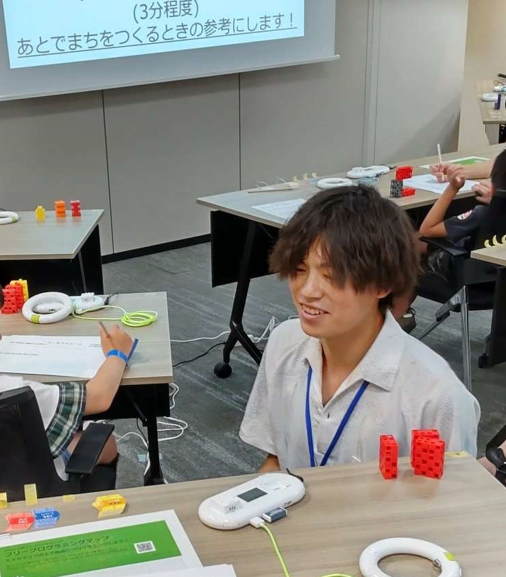 【インターン生インタビュー】社会を見る「視点」が変わる：インターンシップ採用一期生振り返りインタビュー ～坂野さん編～