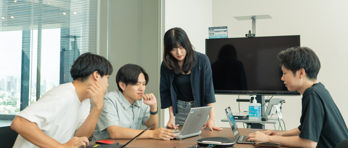 キャリアに再チャレンジしたい若手歓迎！最速で広告運用のプロを目指せる環境