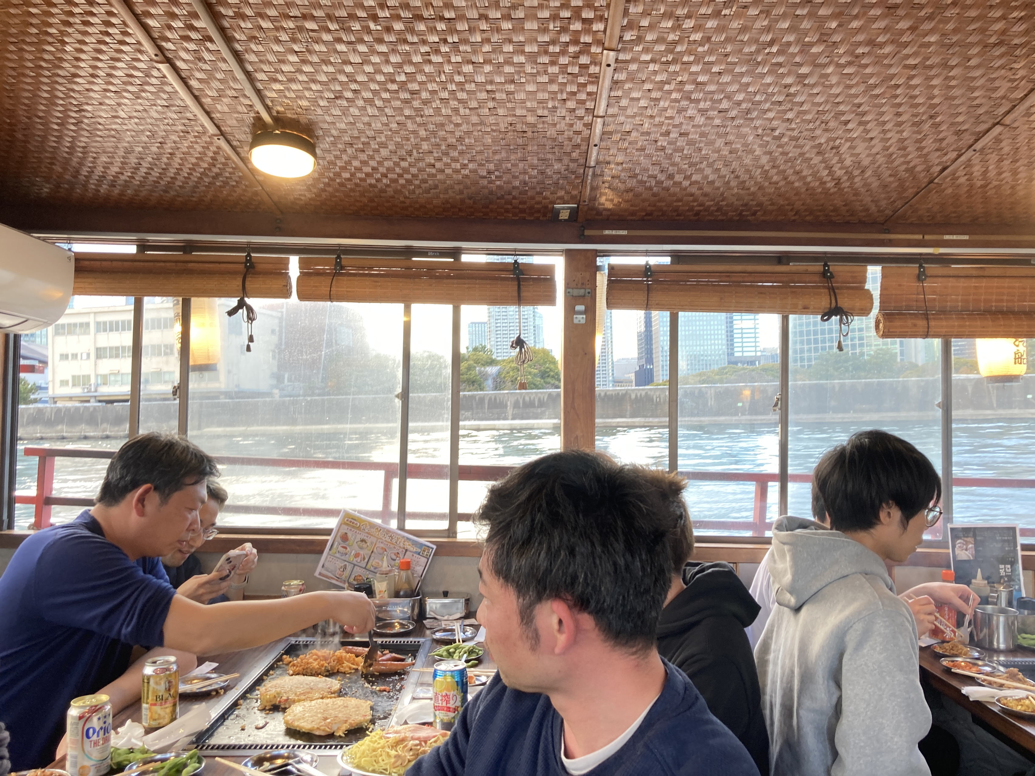 花見親睦会を開催しました！