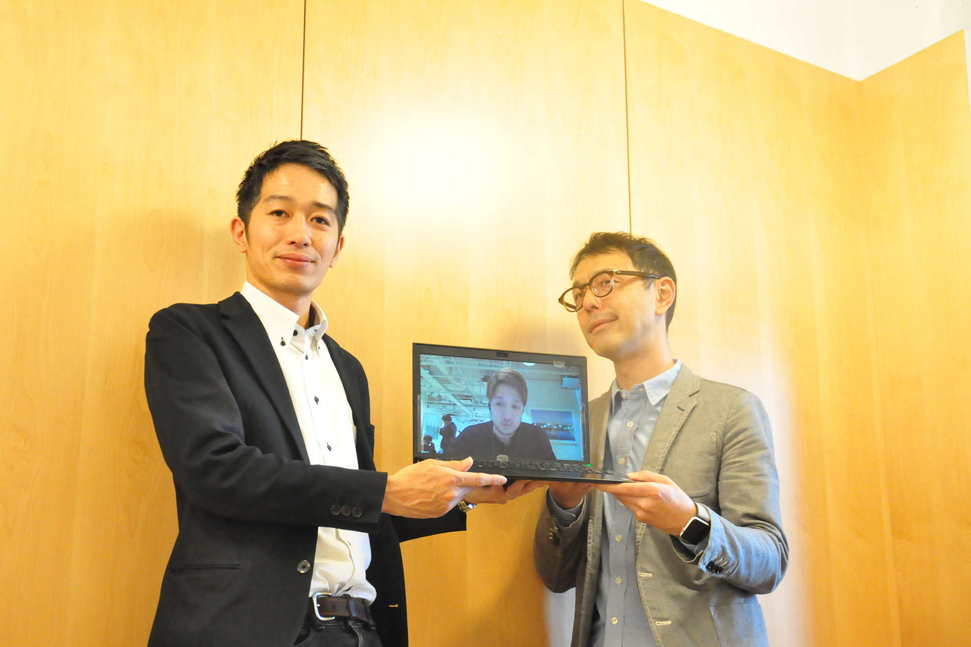 【インタビュー】未来のテクノロジーの研究開発！R&D室の素顔にせまる