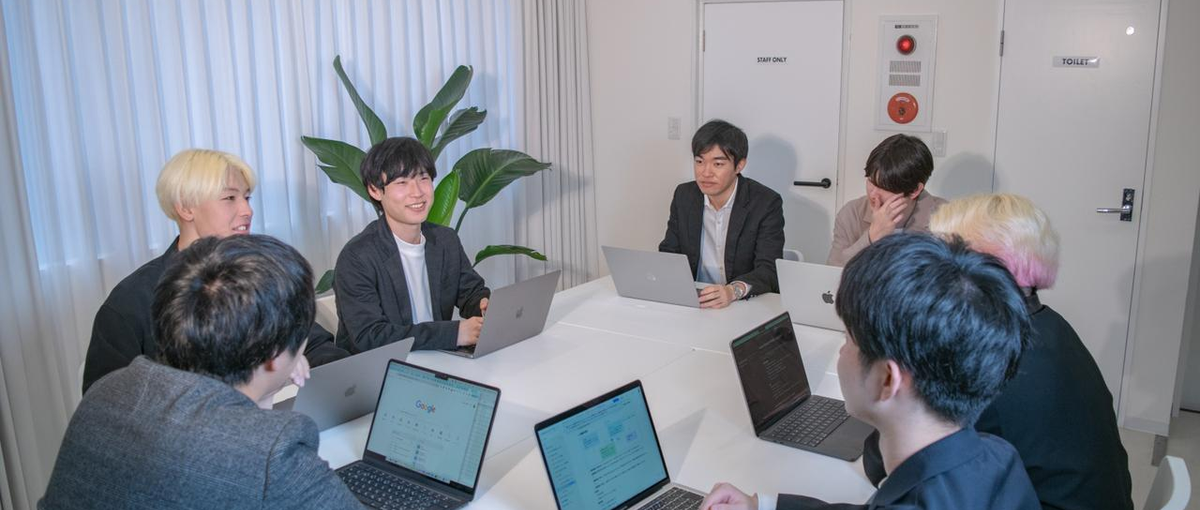 社内エンジニア募集！SESでの開発経験を活かして、自社エンジニアへ挑戦！