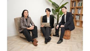日々のミーティング風景。代表やマネージャーから直接経営ノウハウを学べる環境があります！