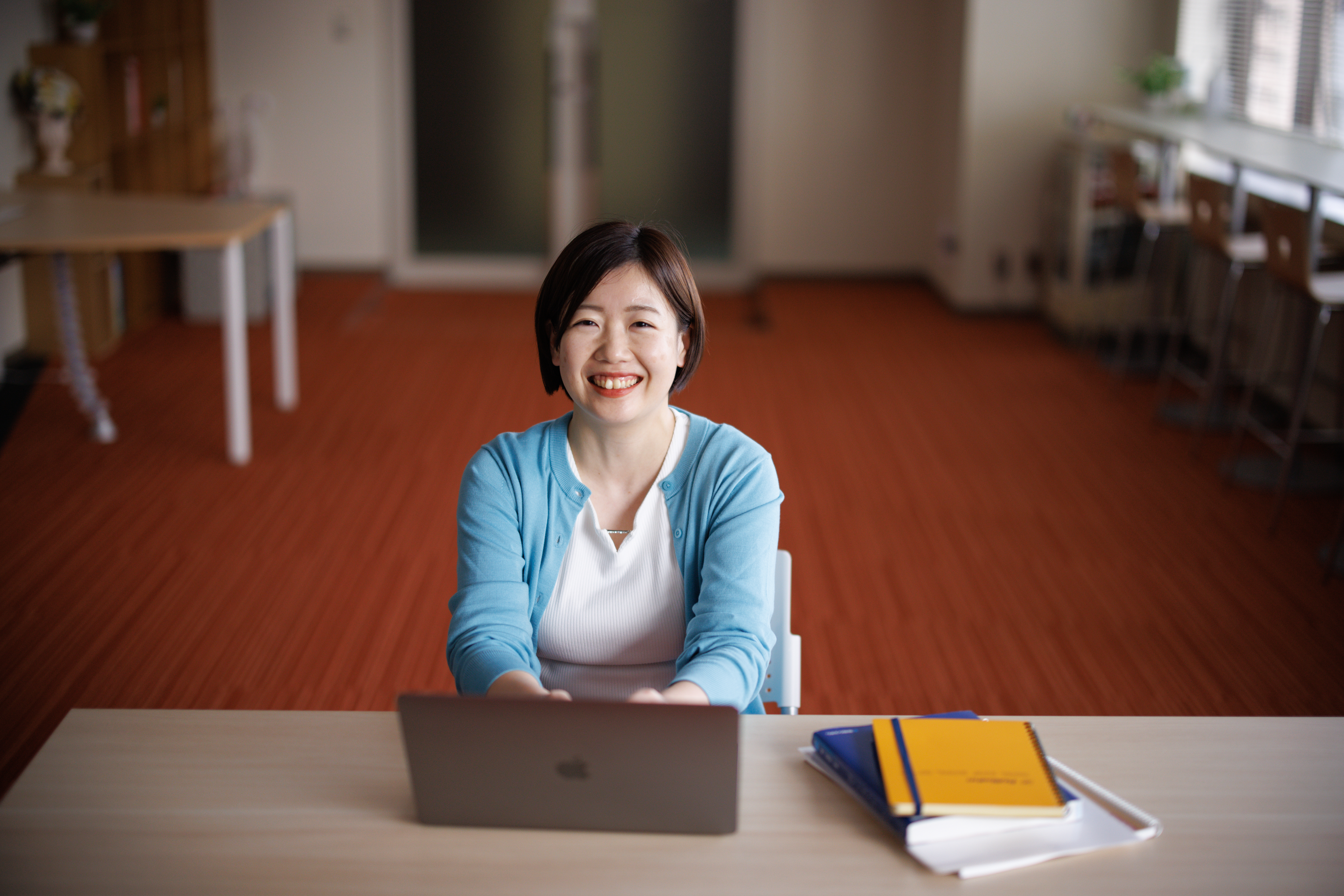 育休・時短勤務で社内女性のロールモデルに