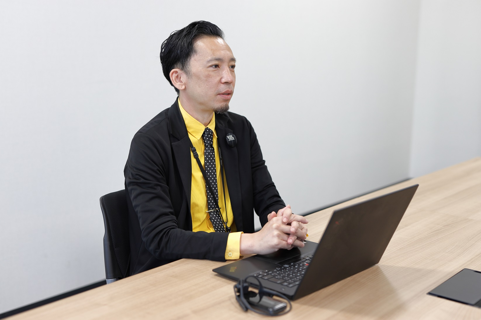 己を貫きUIデザインの必要性を確立＿刺激を常に吸収して腕を磨き続ける