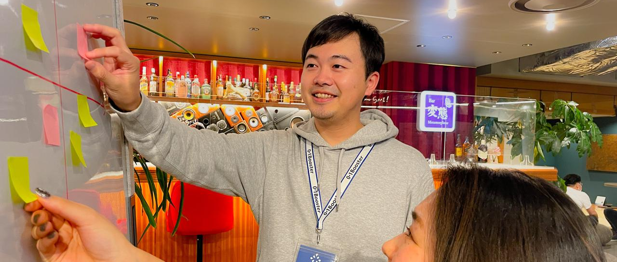 チームメンバーとの円滑なやり取りで目標達成に導くことができるリーダー募集！