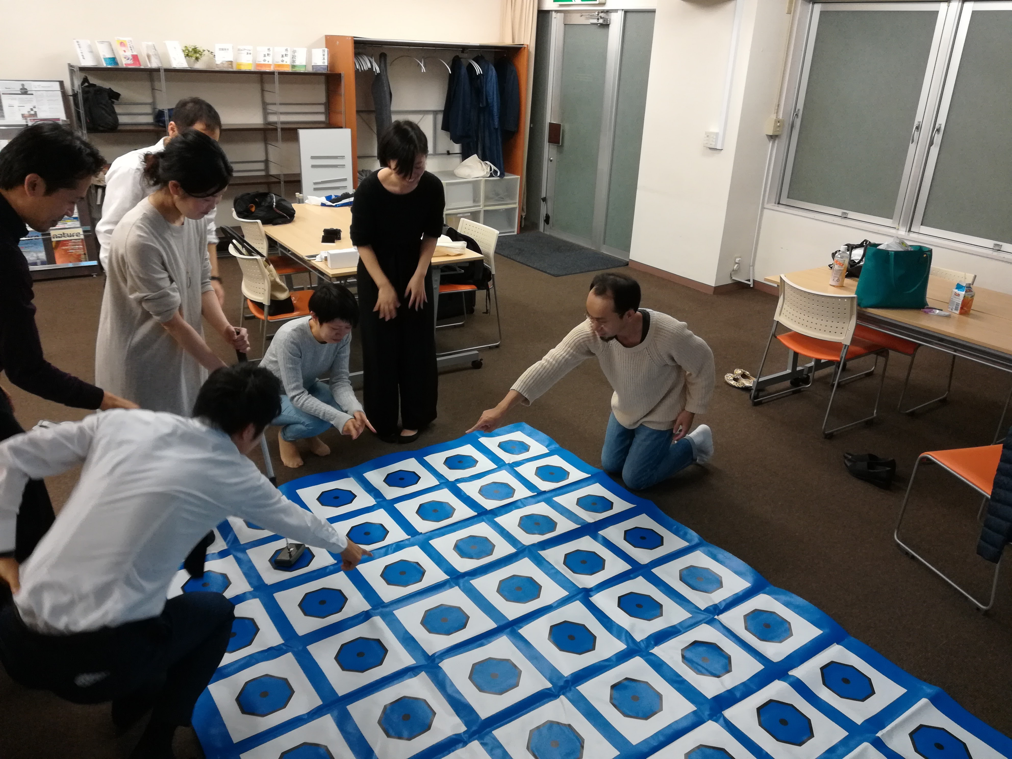 Learning by Doing－体験型研修－