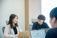「〇〇社が上場の影に、スケールメイトあり」そんな未来を実現するために、私たちはクライアントさまの成功を自社の成功と捉え、事業拡大に全力を注ぎます。