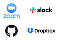 現在フルリモートです