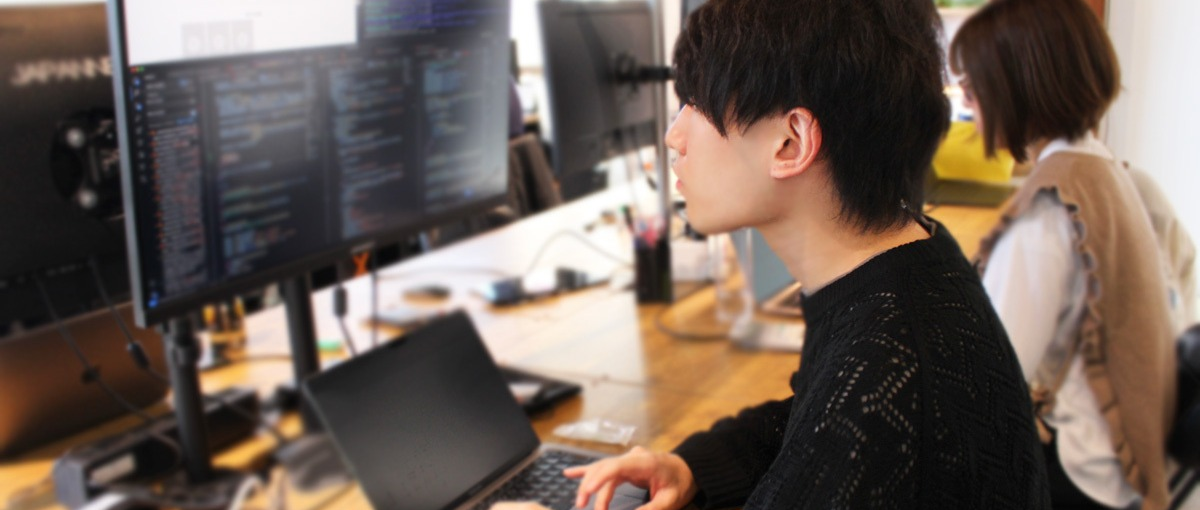 Railsを使用した開発！得意な技術・好きな技術を極めたい方WANTED！