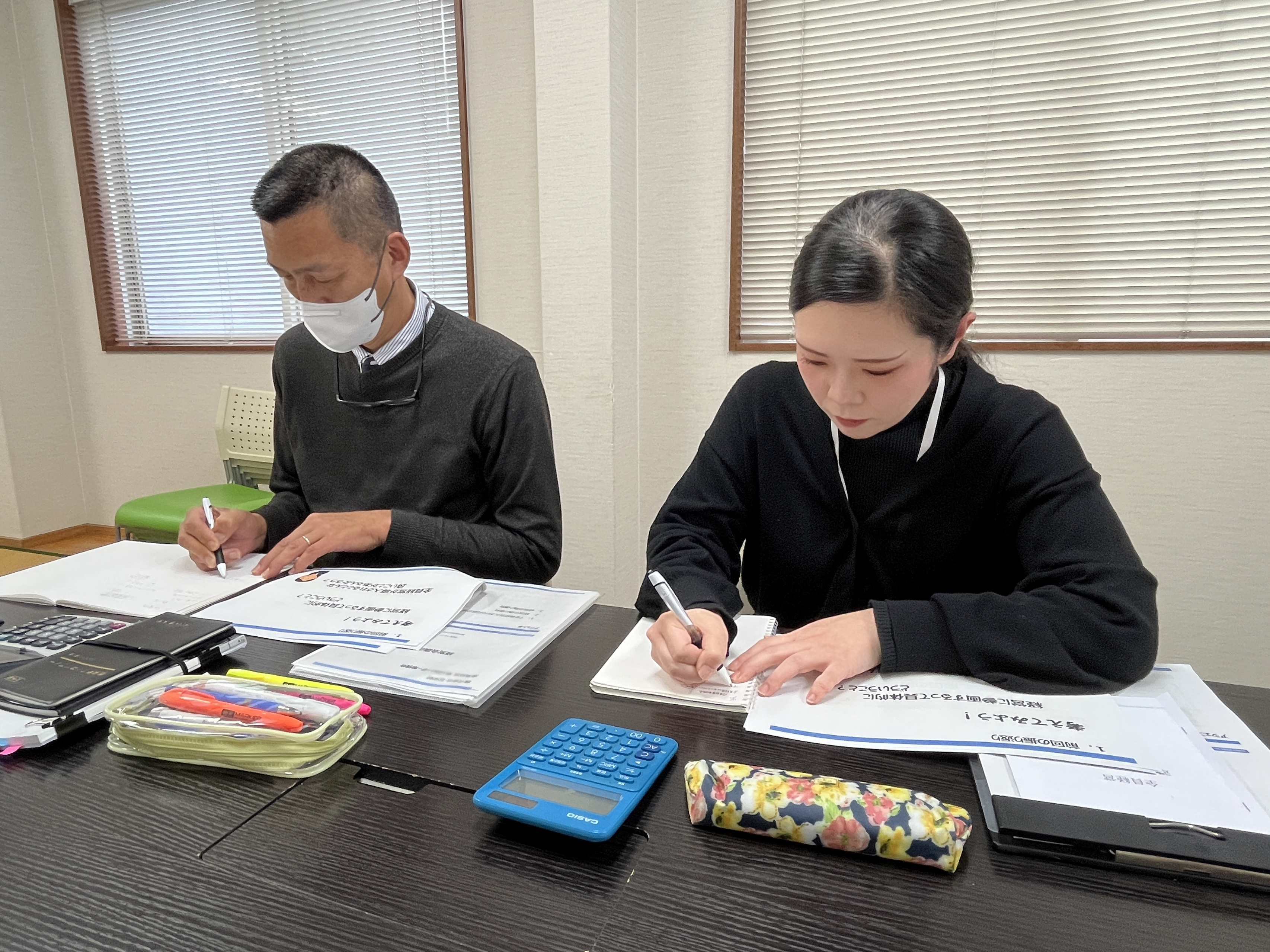 中途入社者が即戦力経営者に変わる理由全員経営勉強会