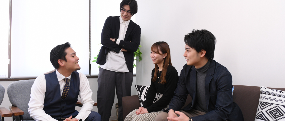 キャリアチェンジOK！営業力を身につけてあなたの市場価値を高めませんか？