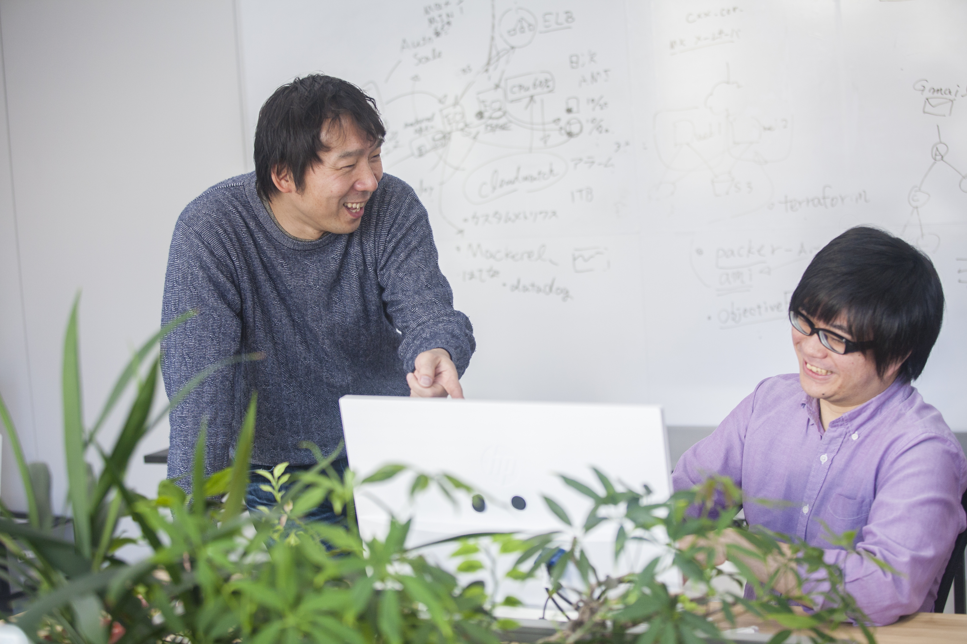 面談の雰囲気ってどんな感じ？メンバー田中の体験記。【カジュアル面談】