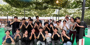 20代中心のメンバーです！イベントも多数！