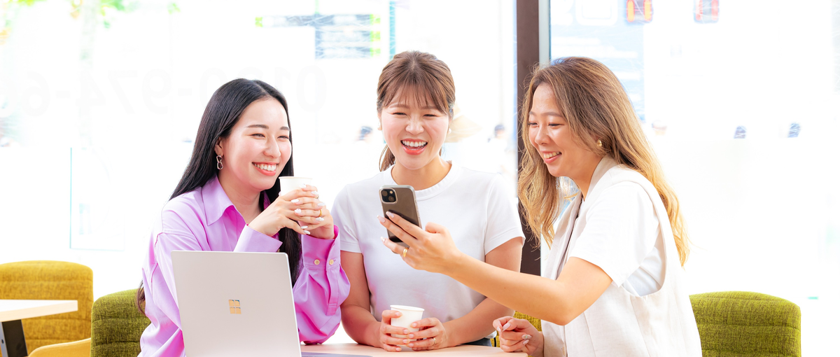 企業と求職者の情報格差をなくし良い採用・良い転職を実現するサポート業務