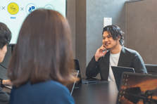  札幌で急速成長中の営業代行事業を内側から支える、社長直下の人材育成募集！