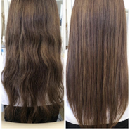 美髪に向かい合い続けています！