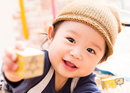 自分の作ったデザインやスタジオセットが、子供達の楽しい思い出の一部になります。