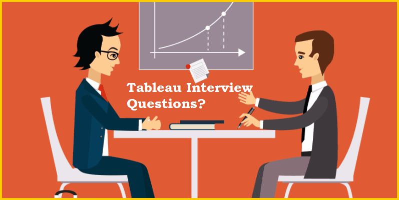 Tableau Interview Questions