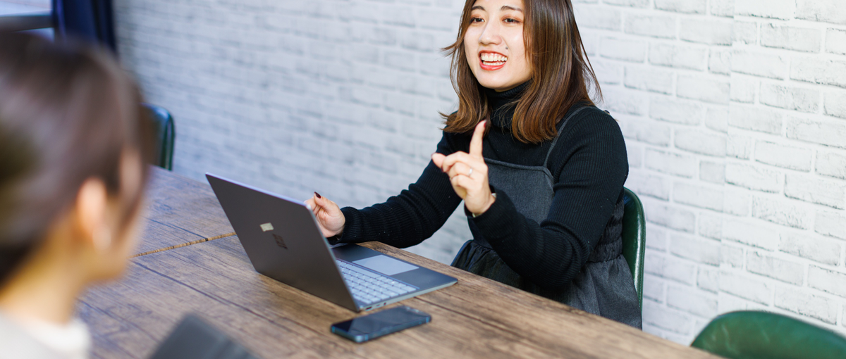 AI企業で活躍したい営業メンバー募集中！