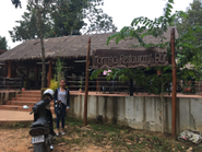 スタッフ・学生食堂モリンガ