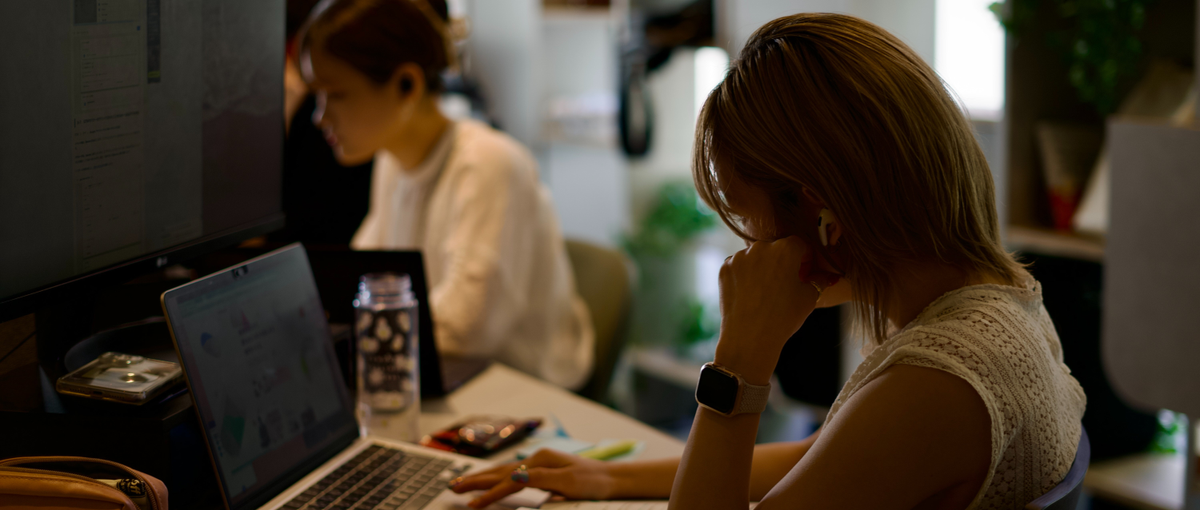 モノづくりが好きな方募集中！新しい価値を創るWEBエンジニアを目指す！